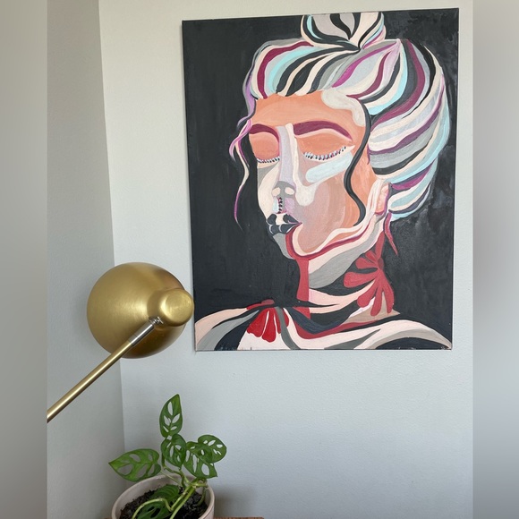 Original Oil painting